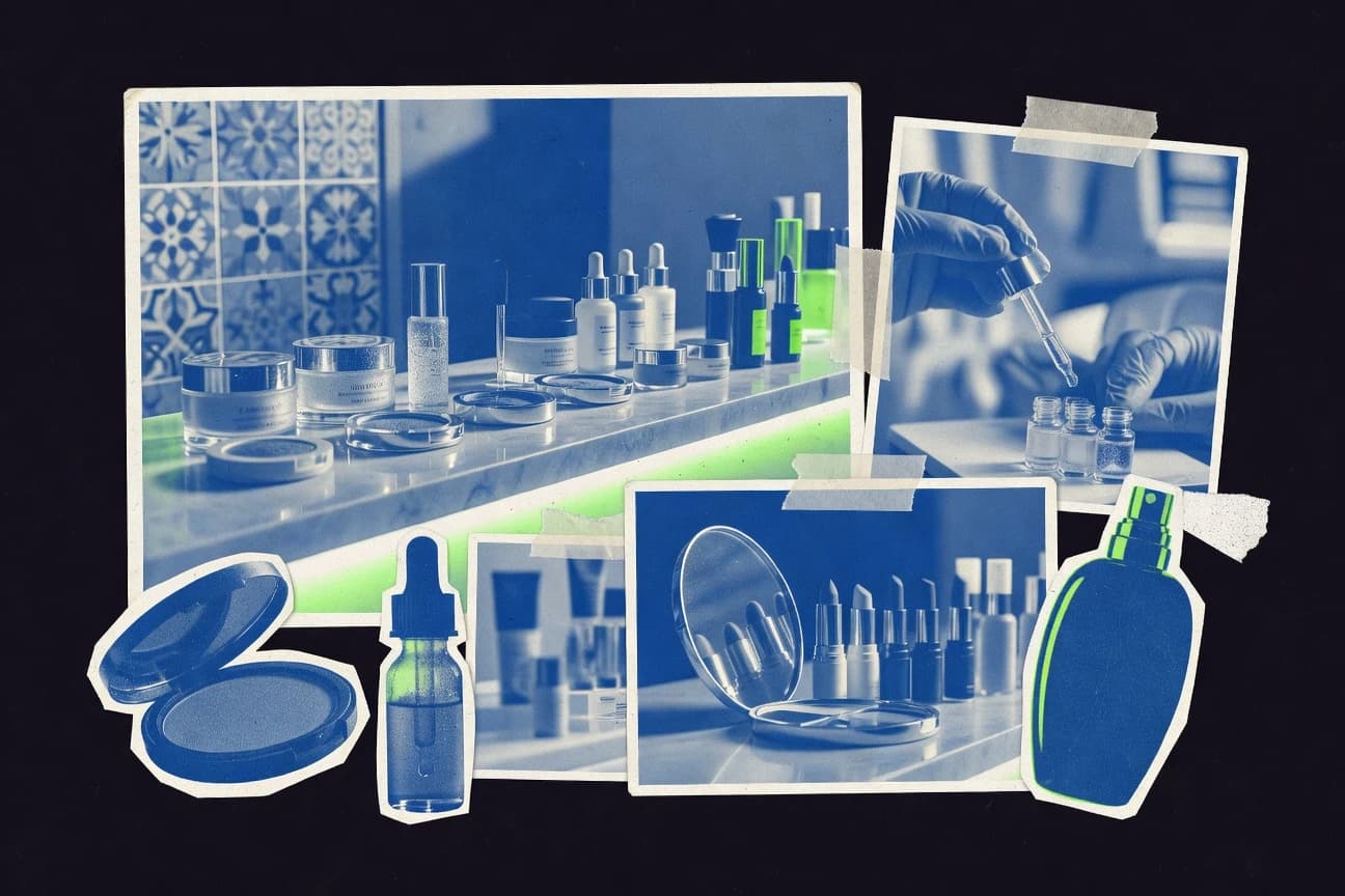 Uae Beauty Industry Statistics
