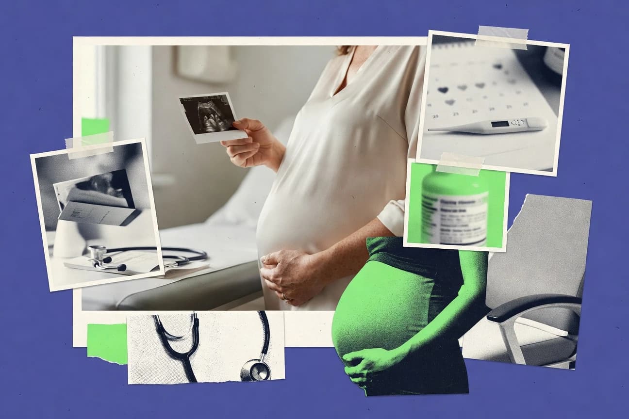 Pregnancy At 45 Statistics