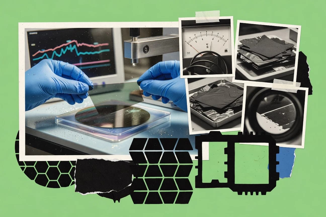 Graphene Industry Statistics