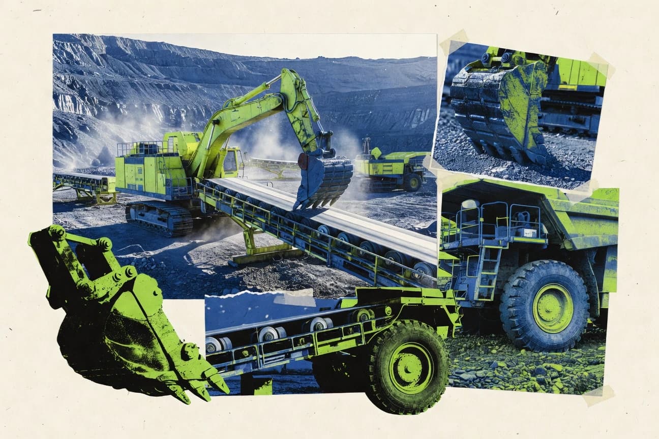 Mining Equipment Industry Statistics