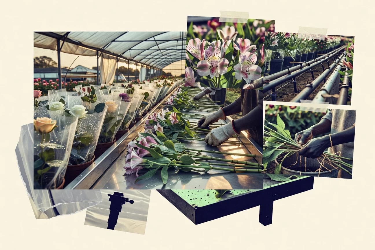 Kenya Flower Industry Statistics