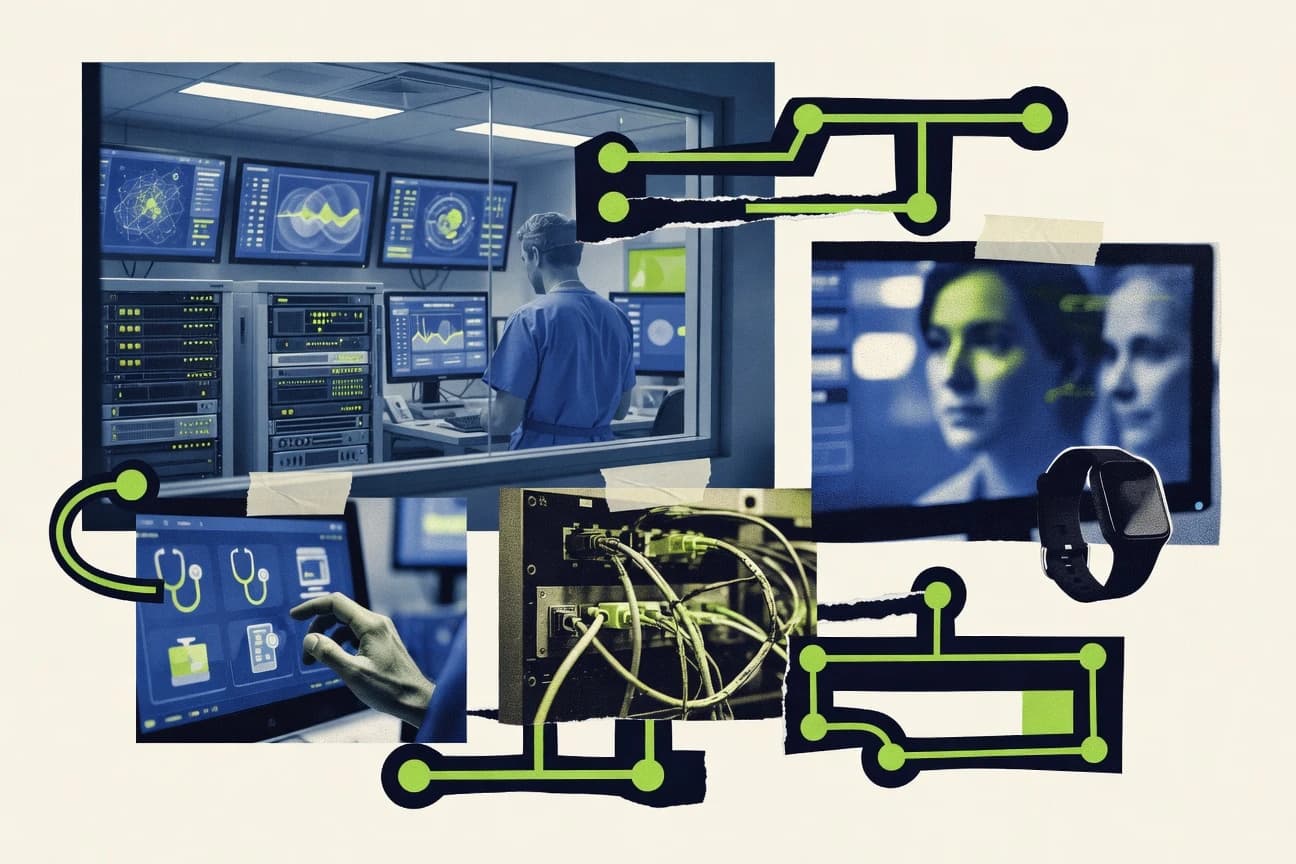 AI In The Healthcare IT Industry Statistics