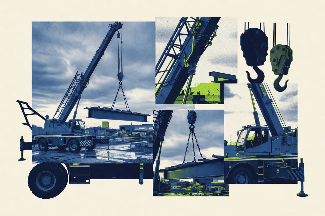 Mobile Crane Industry Statistics