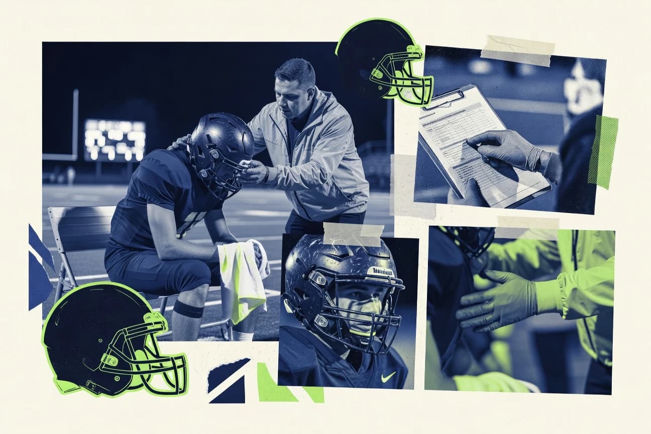 High School Football Concussion Statistics