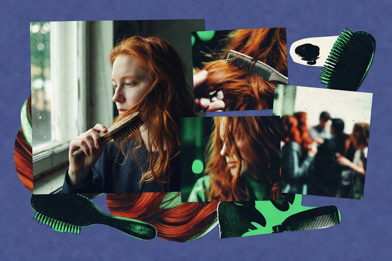 Red Hair Statistics