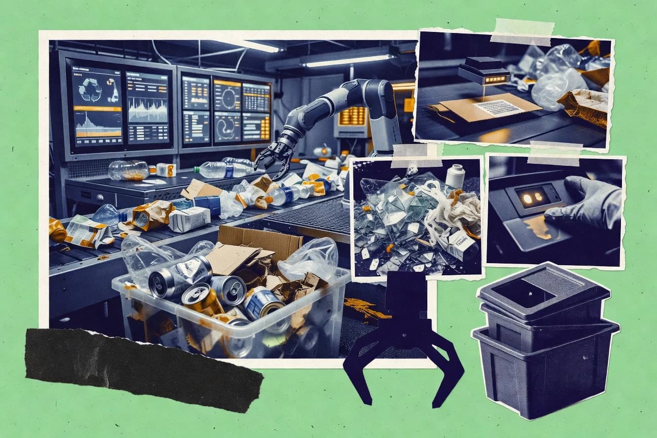 Ai In The Waste Management Industry Statistics