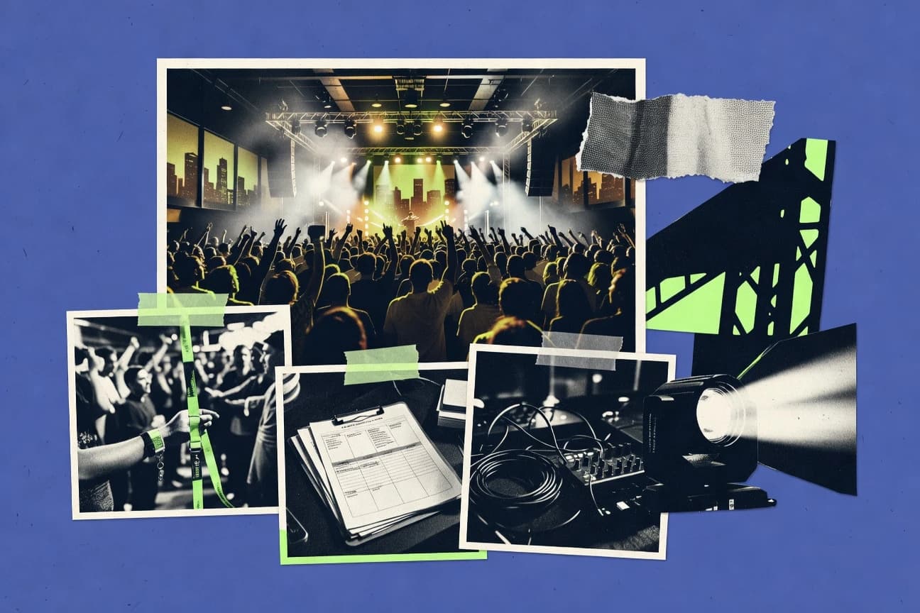 Ontario Events Industry Statistics