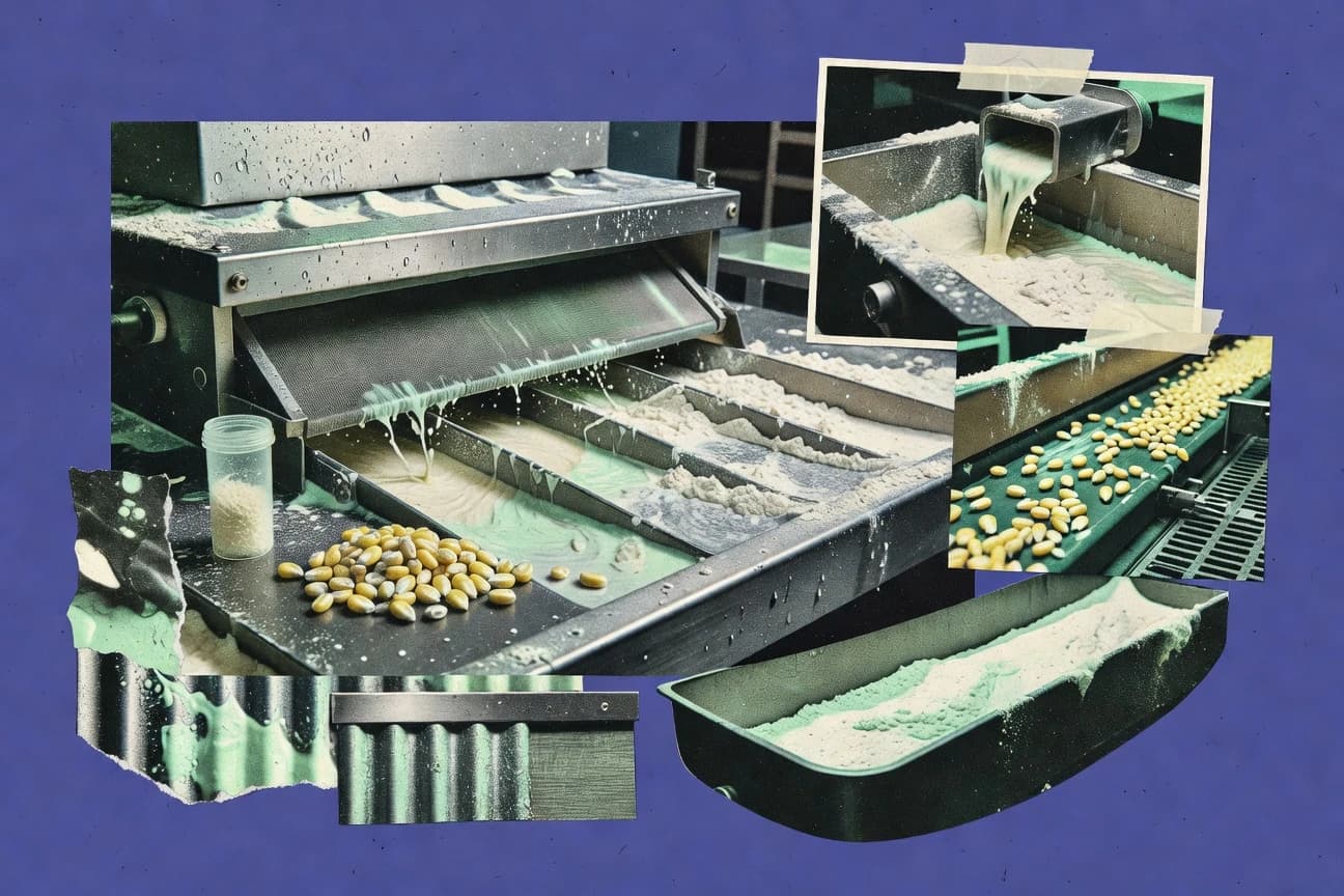 Corn Starch Industry Statistics