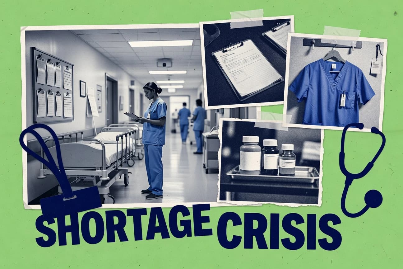 Nursing Shortages Statistics