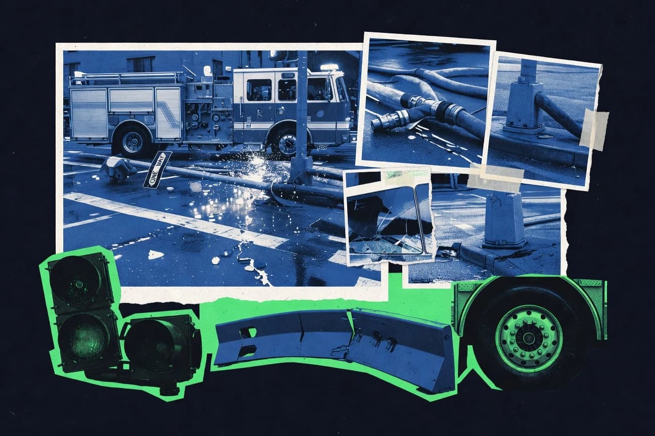 Fire Truck Accident Statistics