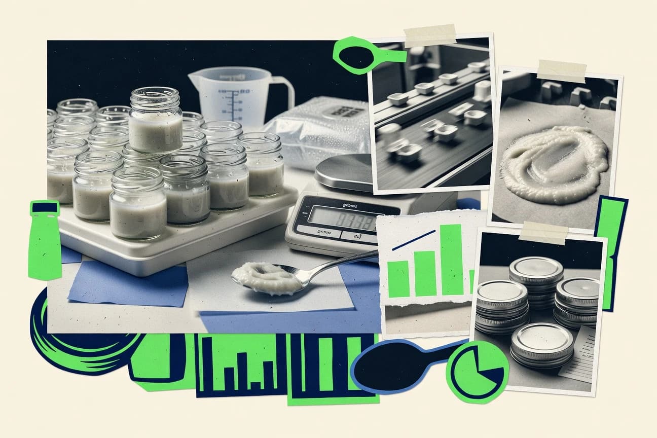 Baby Food Industry Statistics