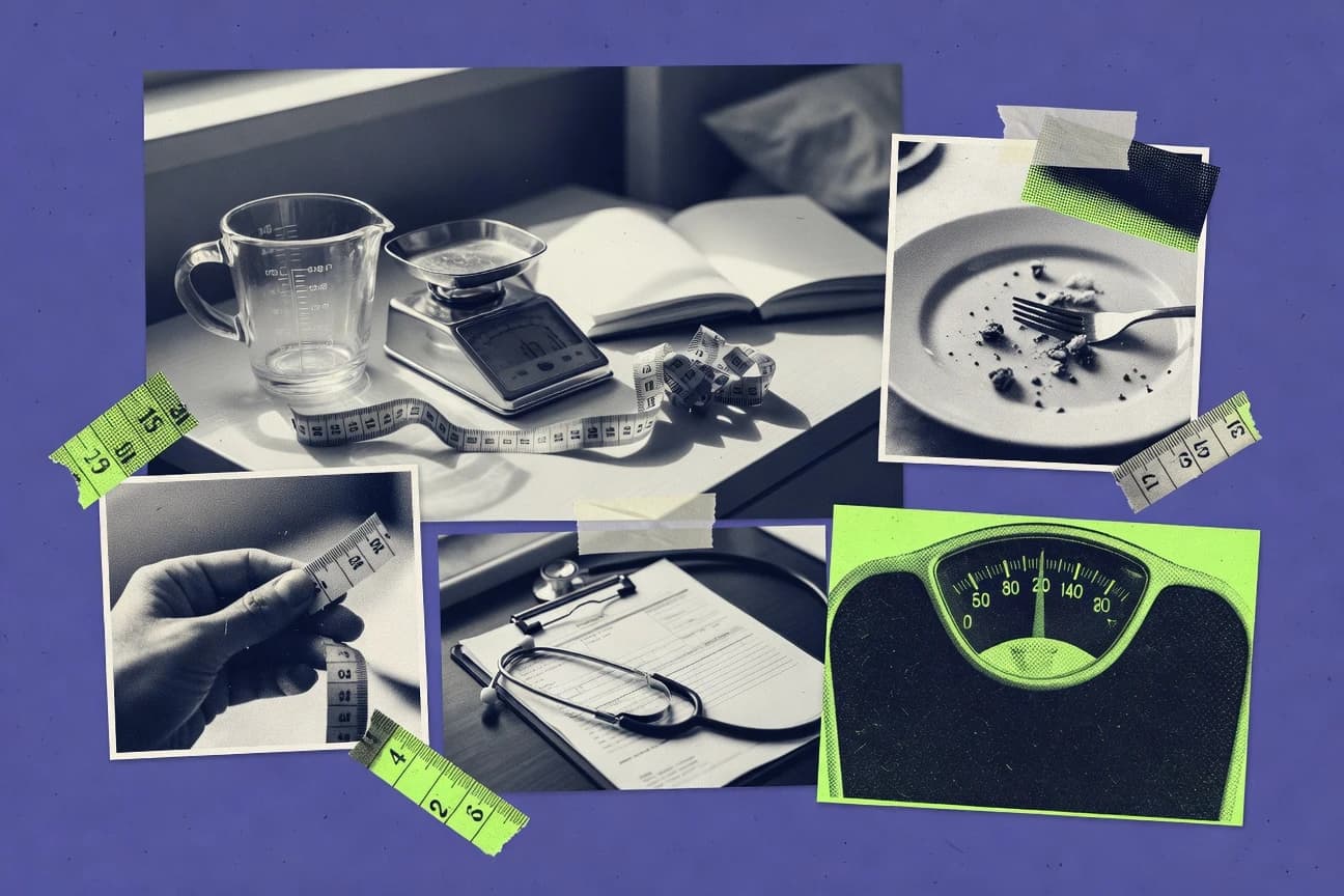 Eating Disorders Statistics