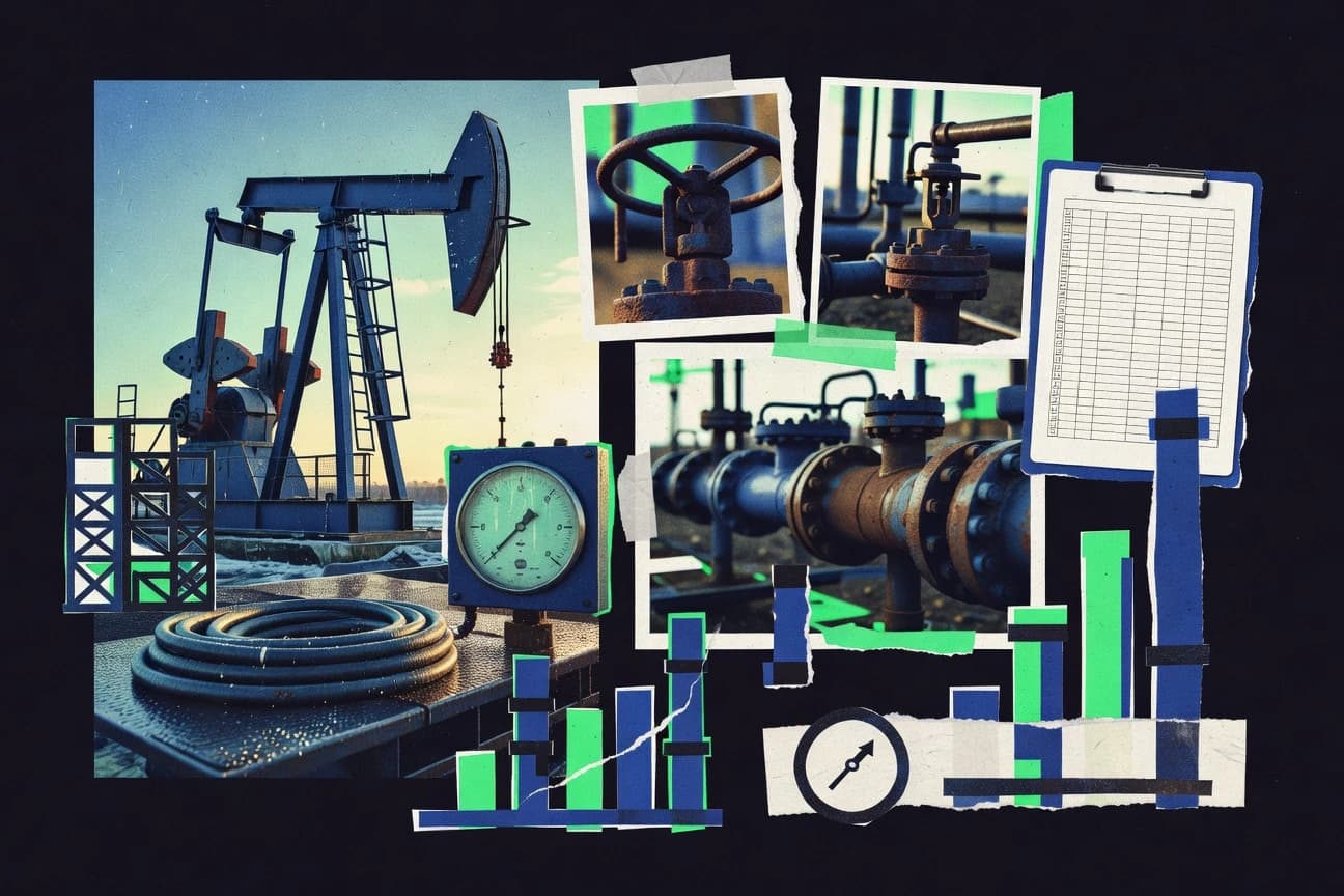 Oilfield Industry Statistics