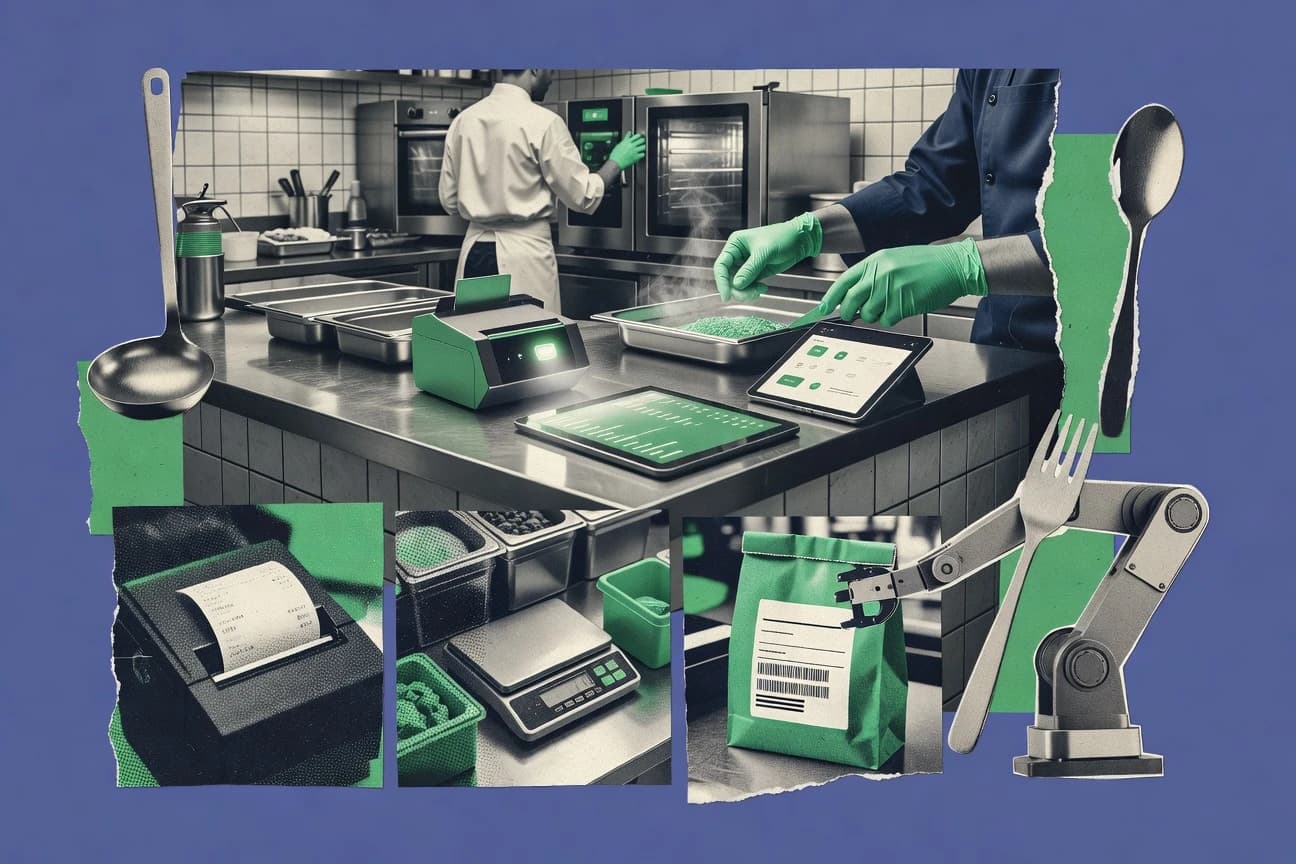 AI In The Foodservice Industry Statistics