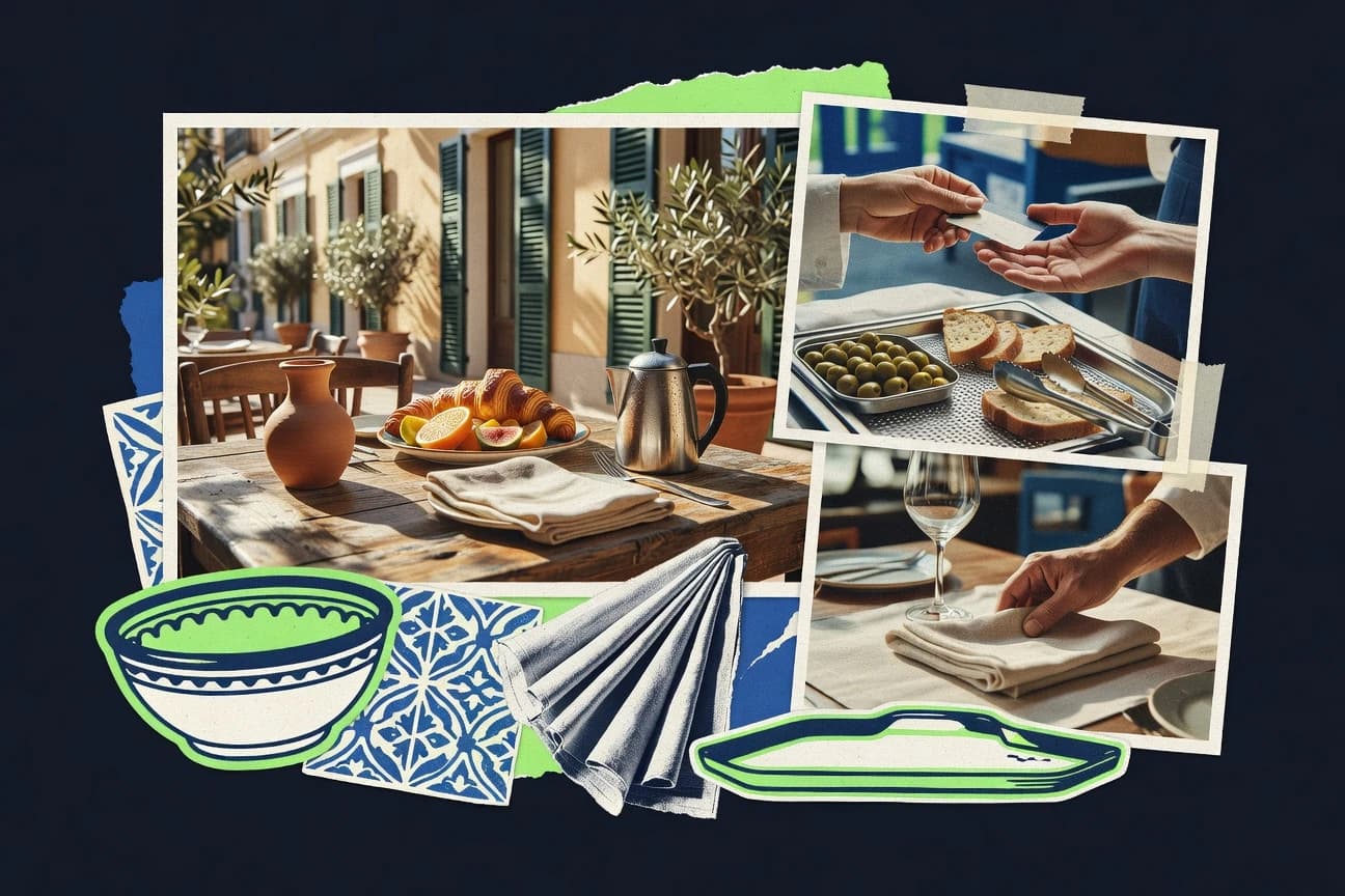 Spain Hospitality Industry Statistics
