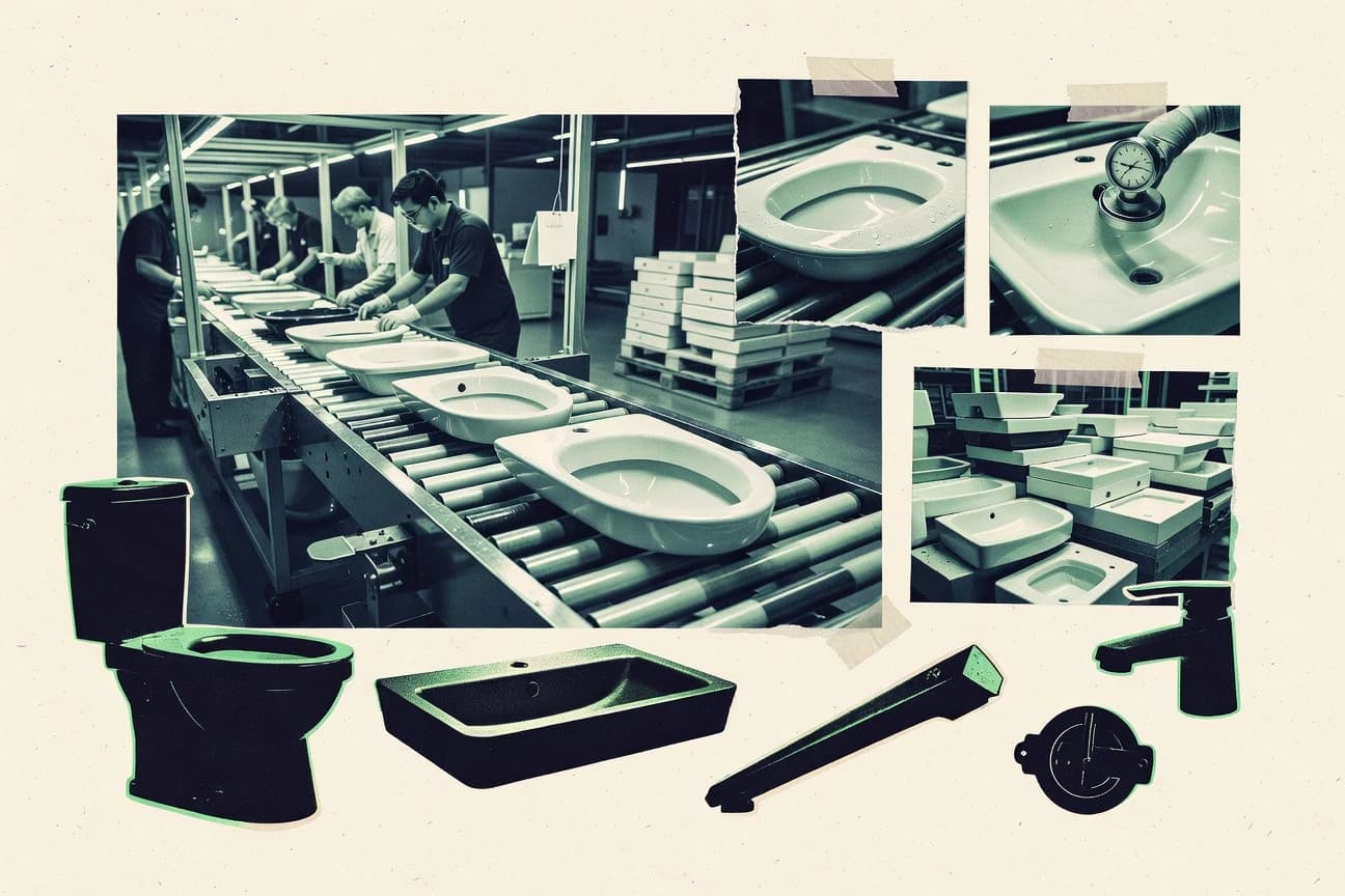 Sanitaryware Industry Statistics