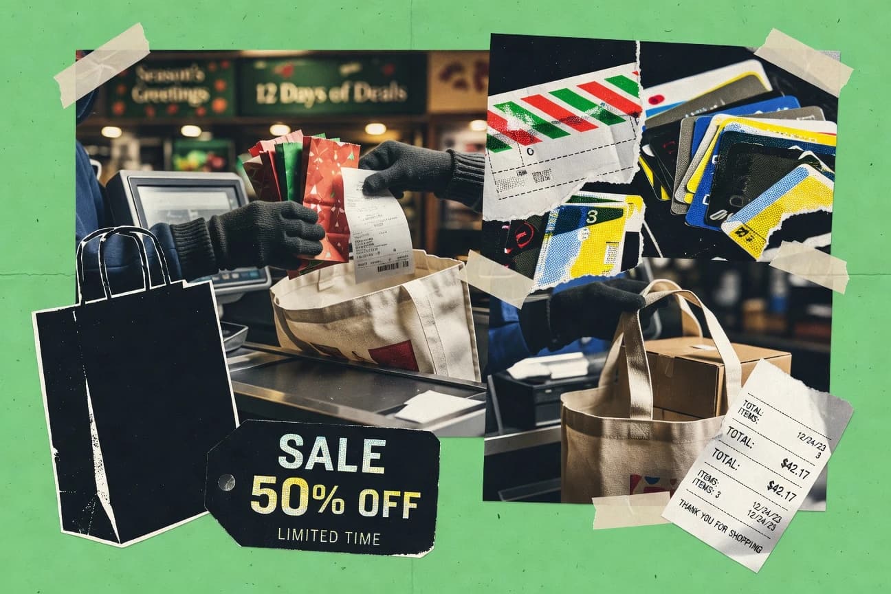 Holiday Spending Statistics