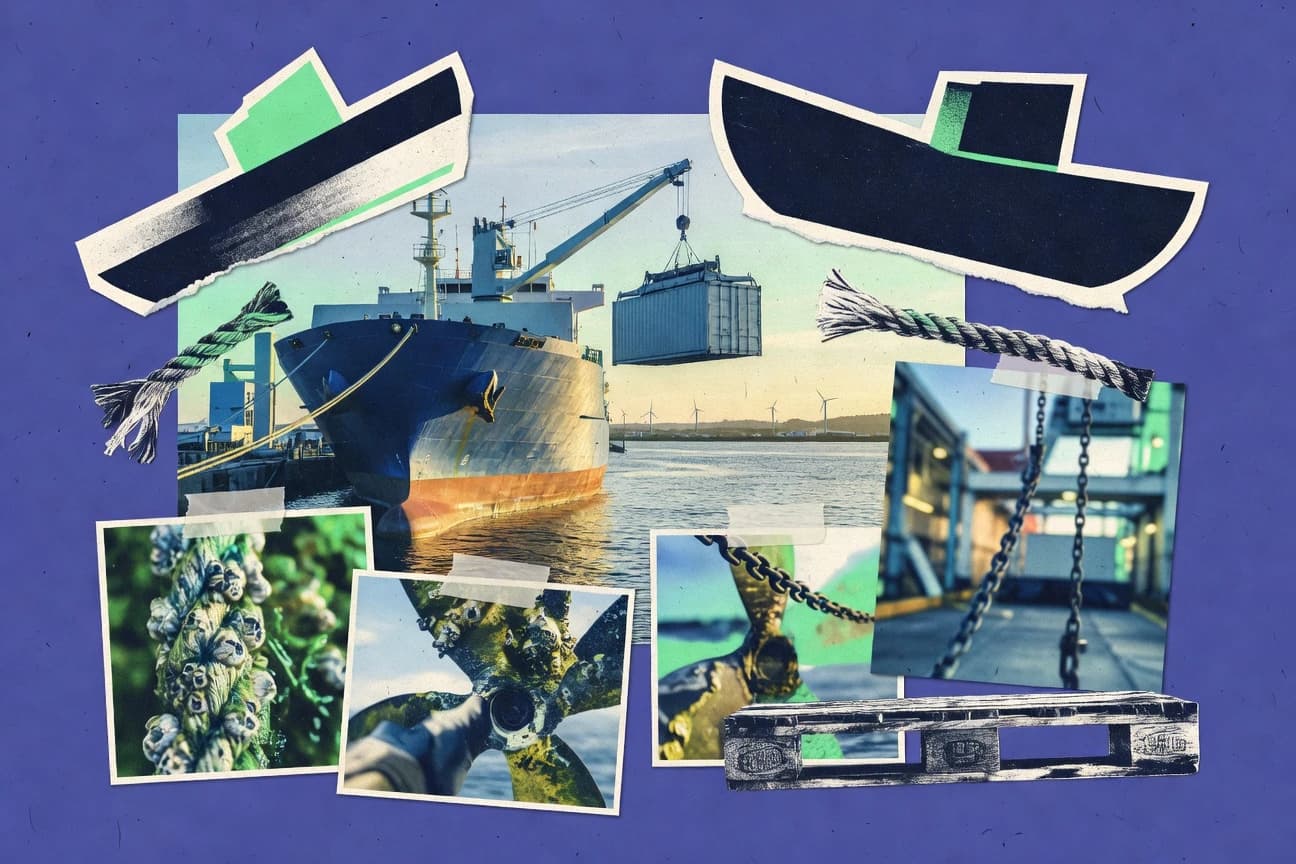 Sustainability In The Marine Industry Statistics
