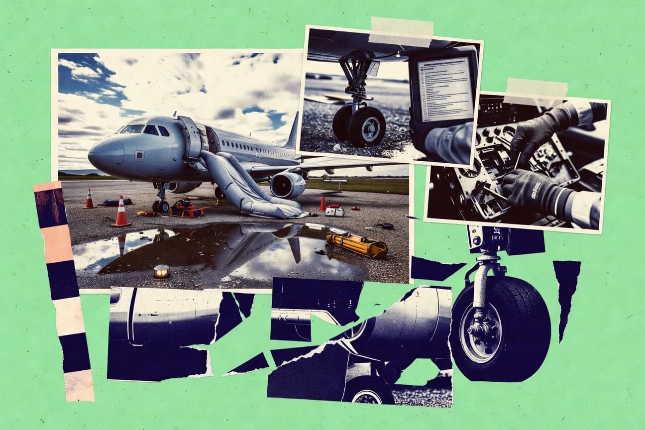 Airplane Accident Statistics