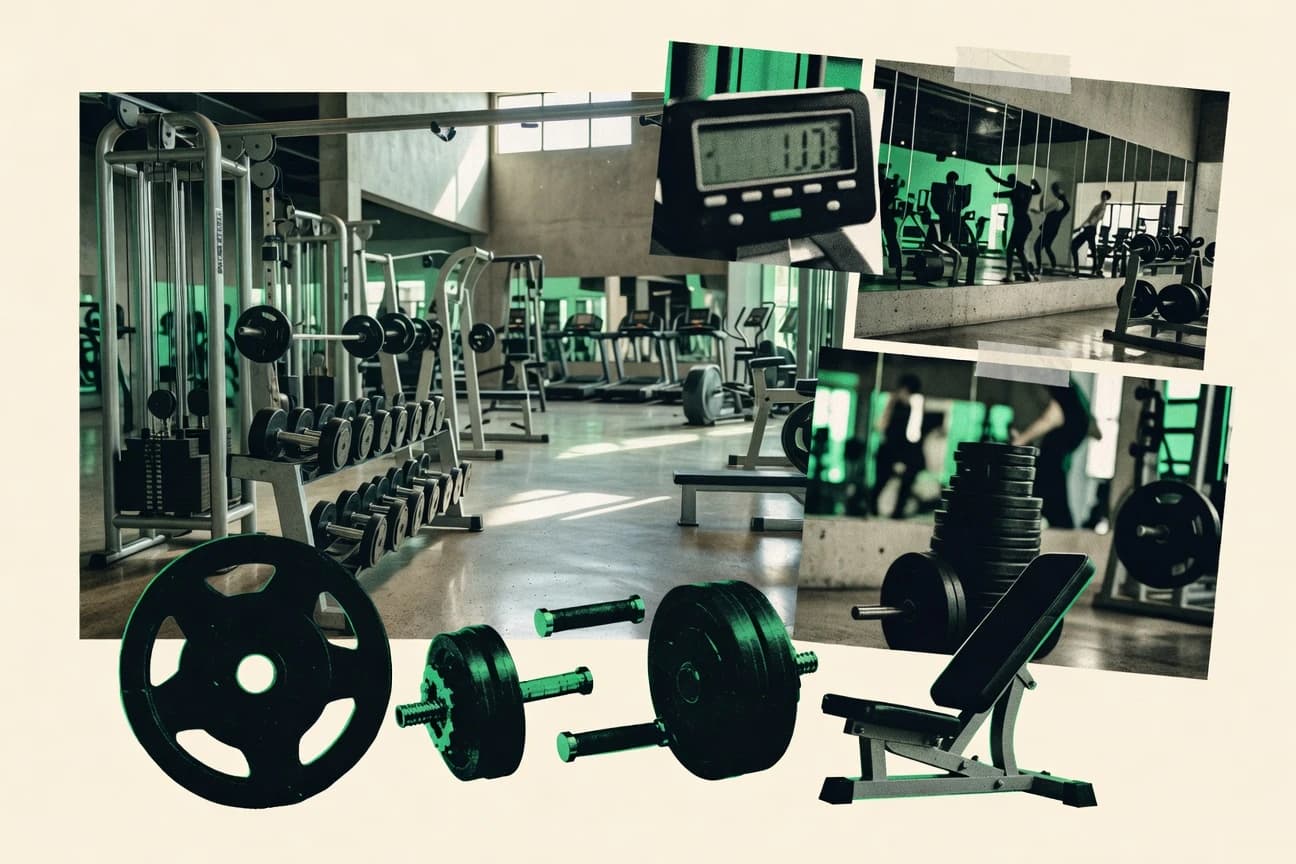Gyms Industry Statistics