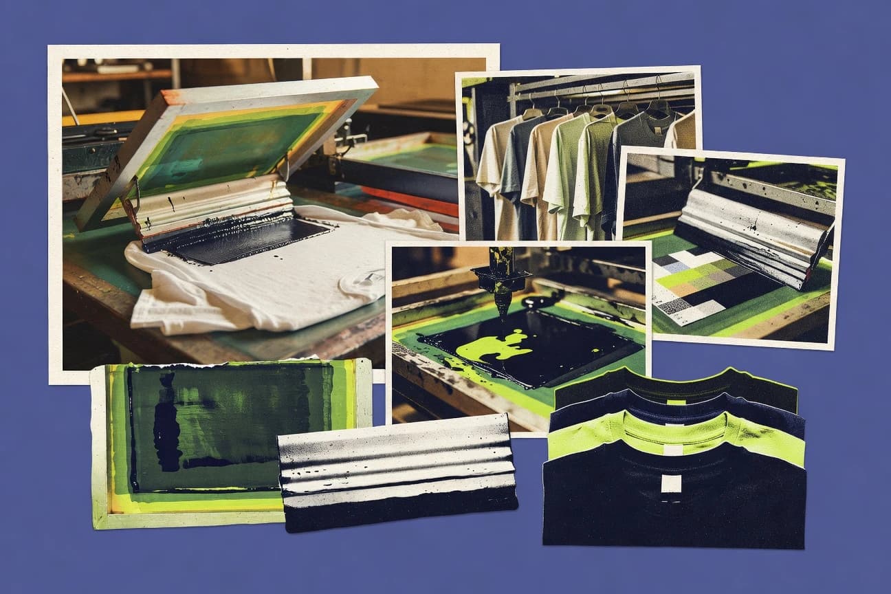 T-Shirt Printing Industry Statistics