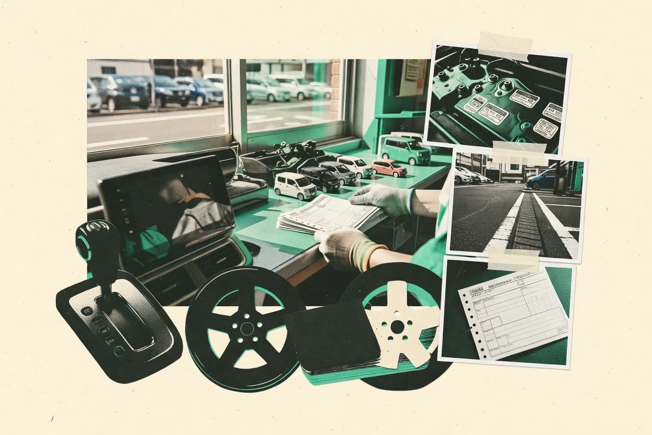 Japan Automotive Industry Statistics