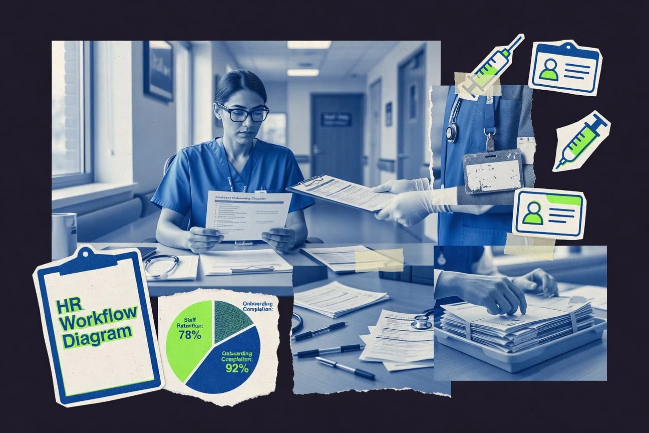 HR In The Health Care Industry Statistics