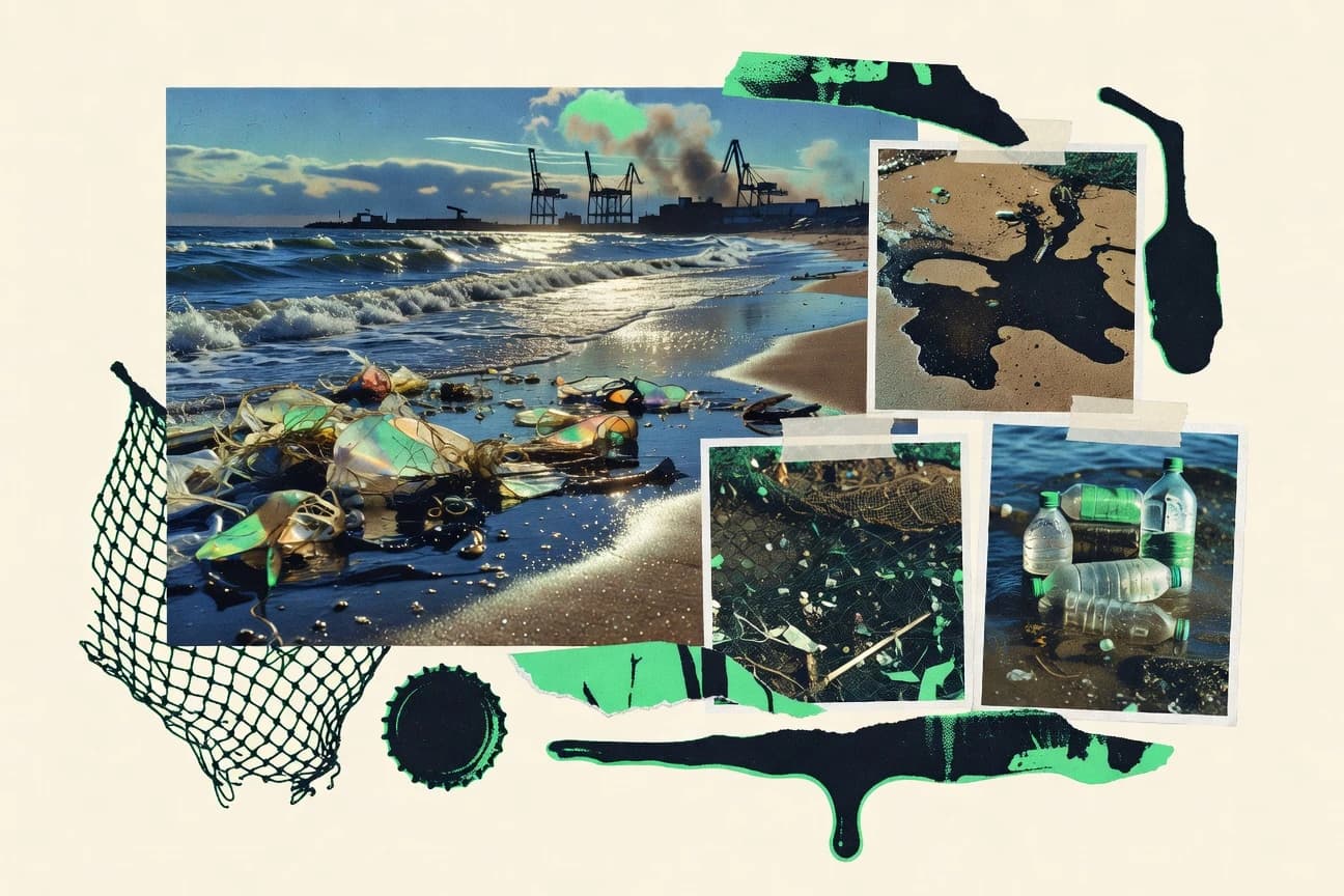 World Pollution Statistics
