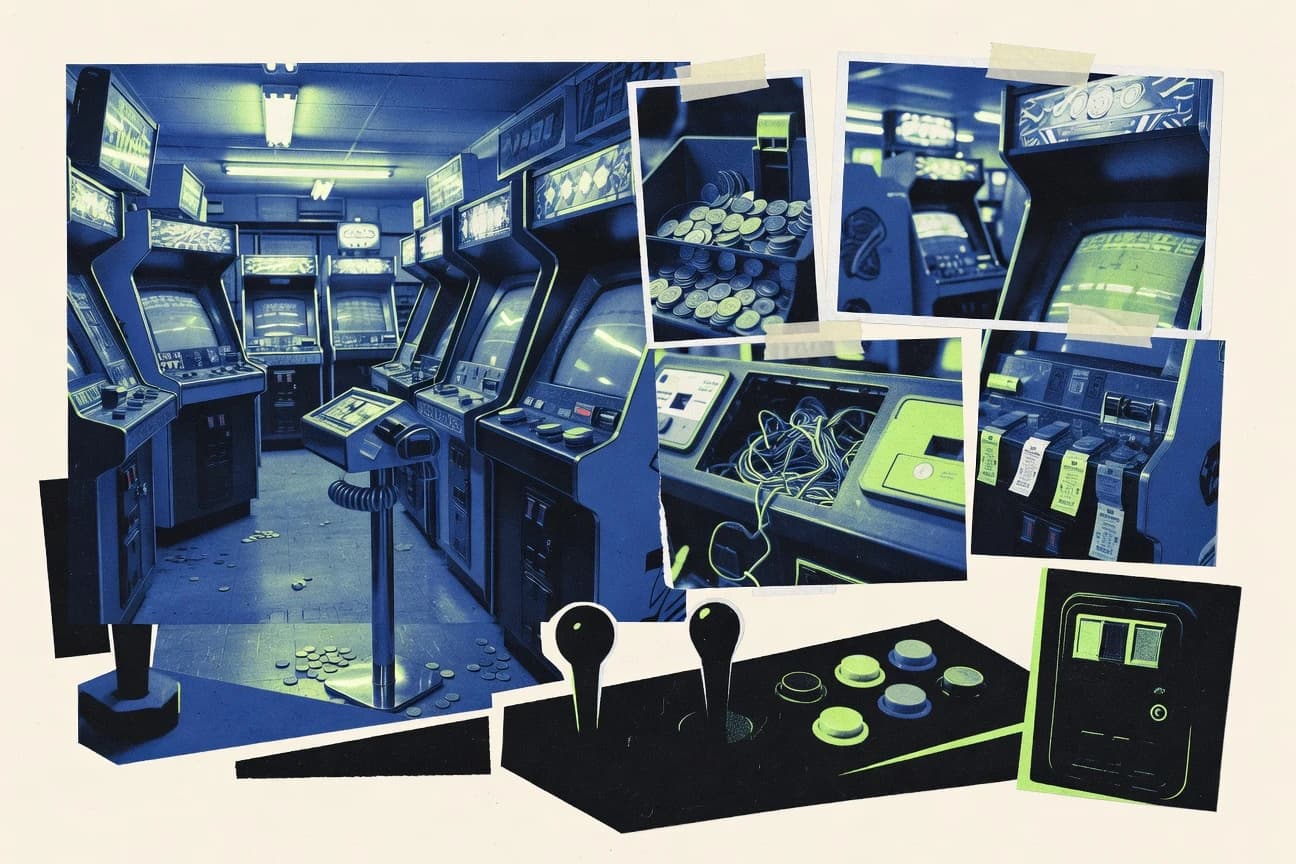 Amusement Arcade Industry Statistics