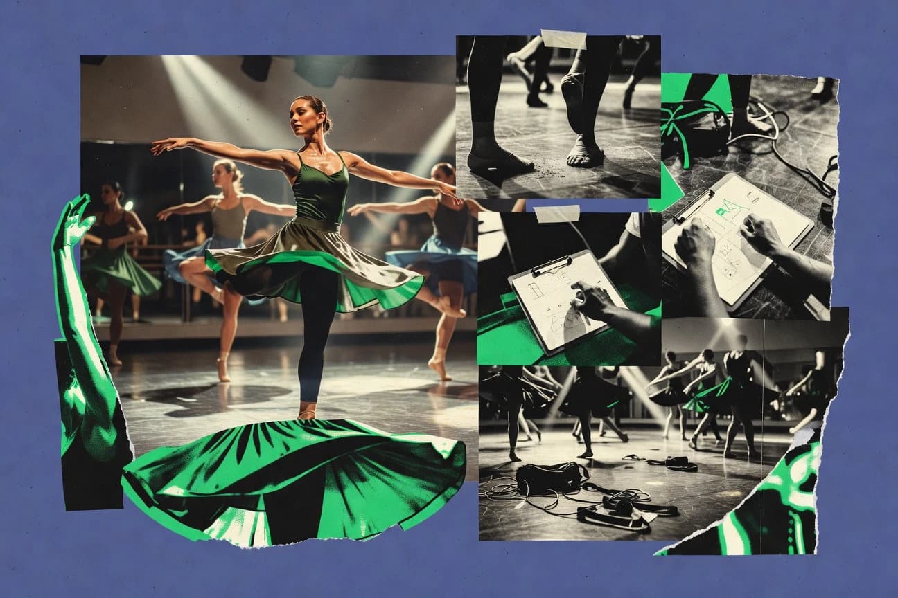 Dance Industry Statistics