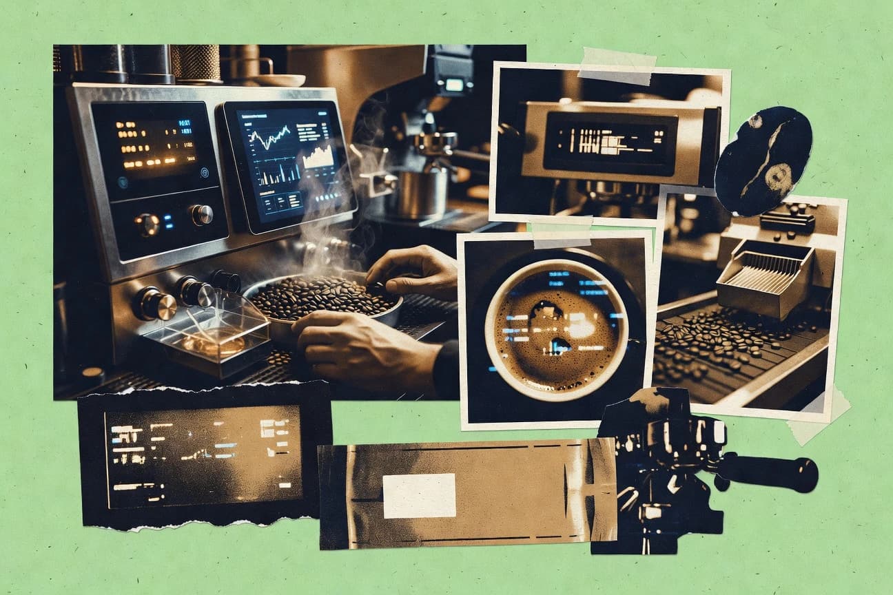 Digital Transformation In The Coffee Industry Statistics
