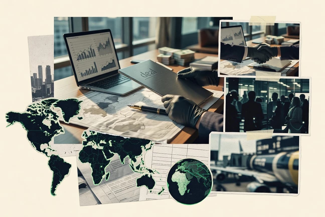 Global Private Equity Industry Statistics