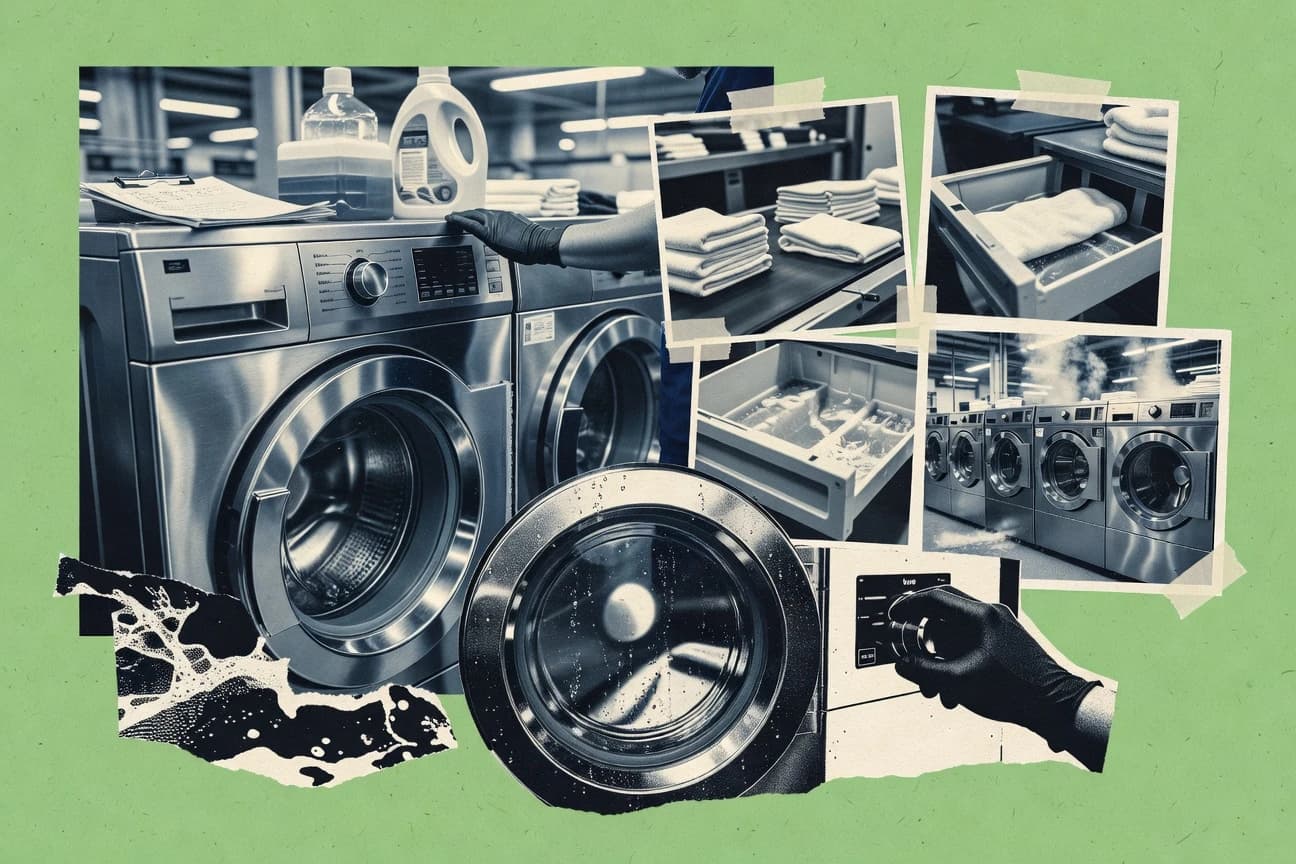 Washing Machine Industry Statistics