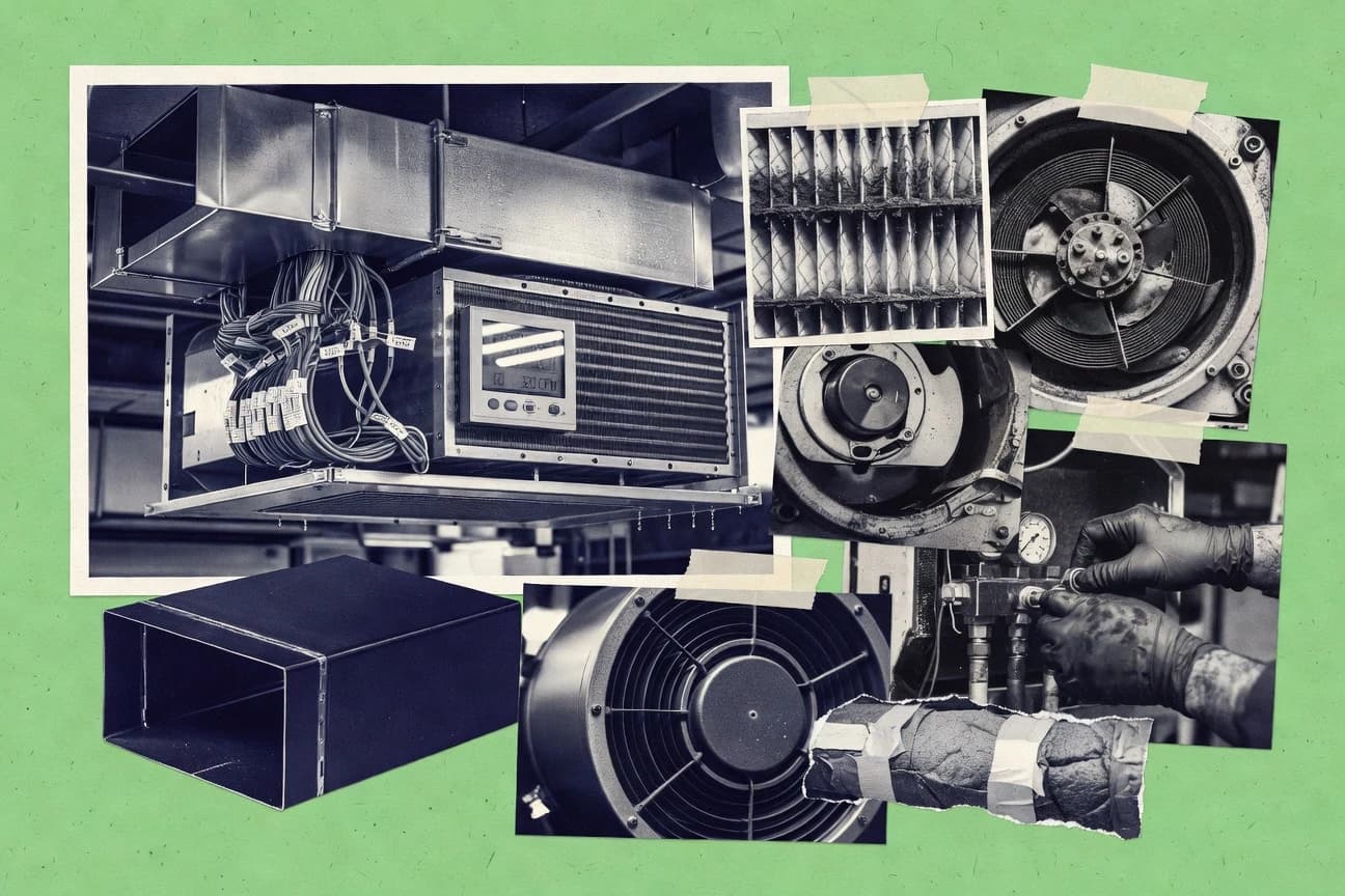 Hvac Statistics