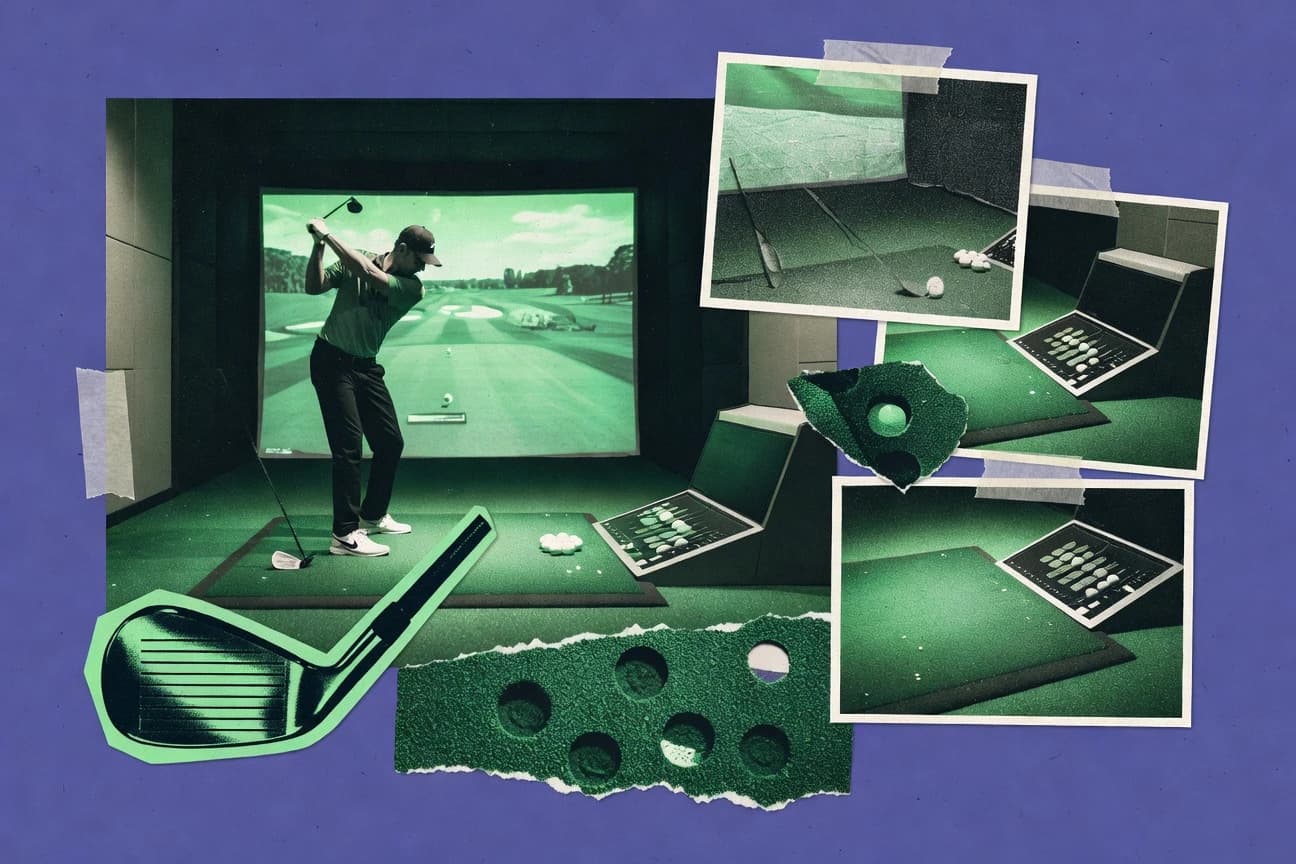 Indoor Golf Simulator Industry Statistics