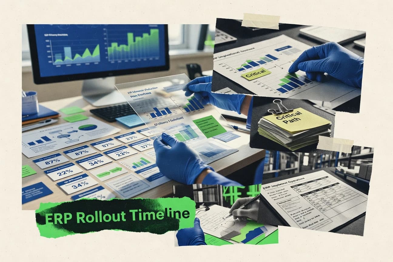 ERP Consulting Industry Statistics