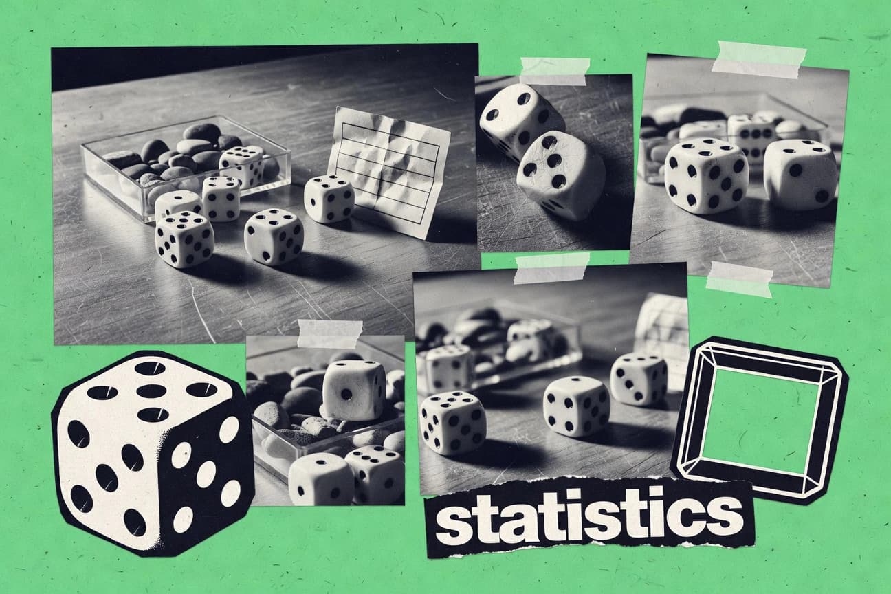 Dice Statistics