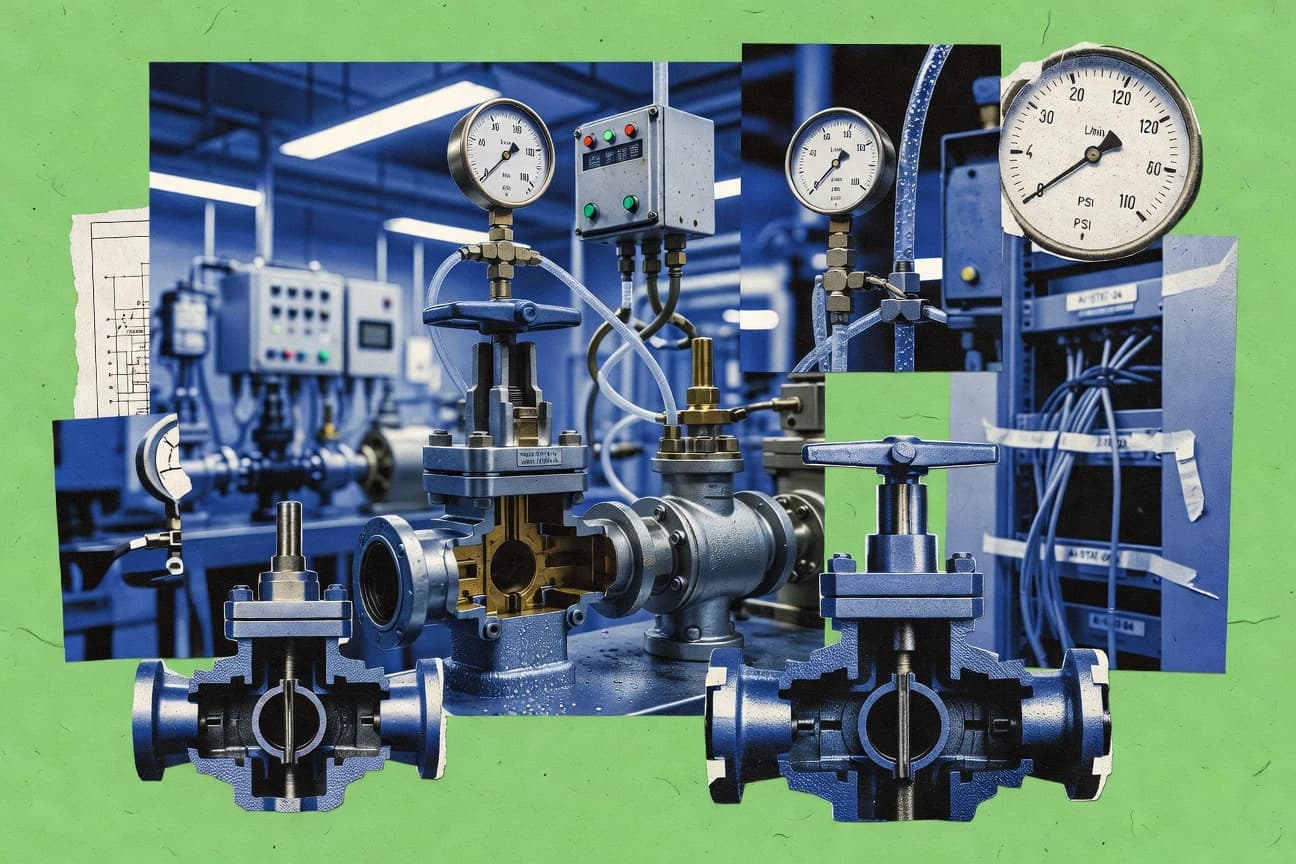 AI In The Valve Industry Statistics
