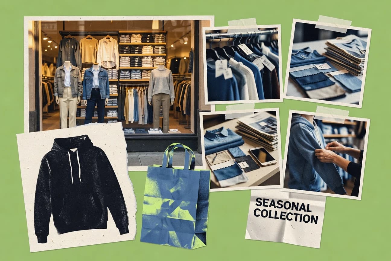 Marketing In The Clothing Industry Statistics