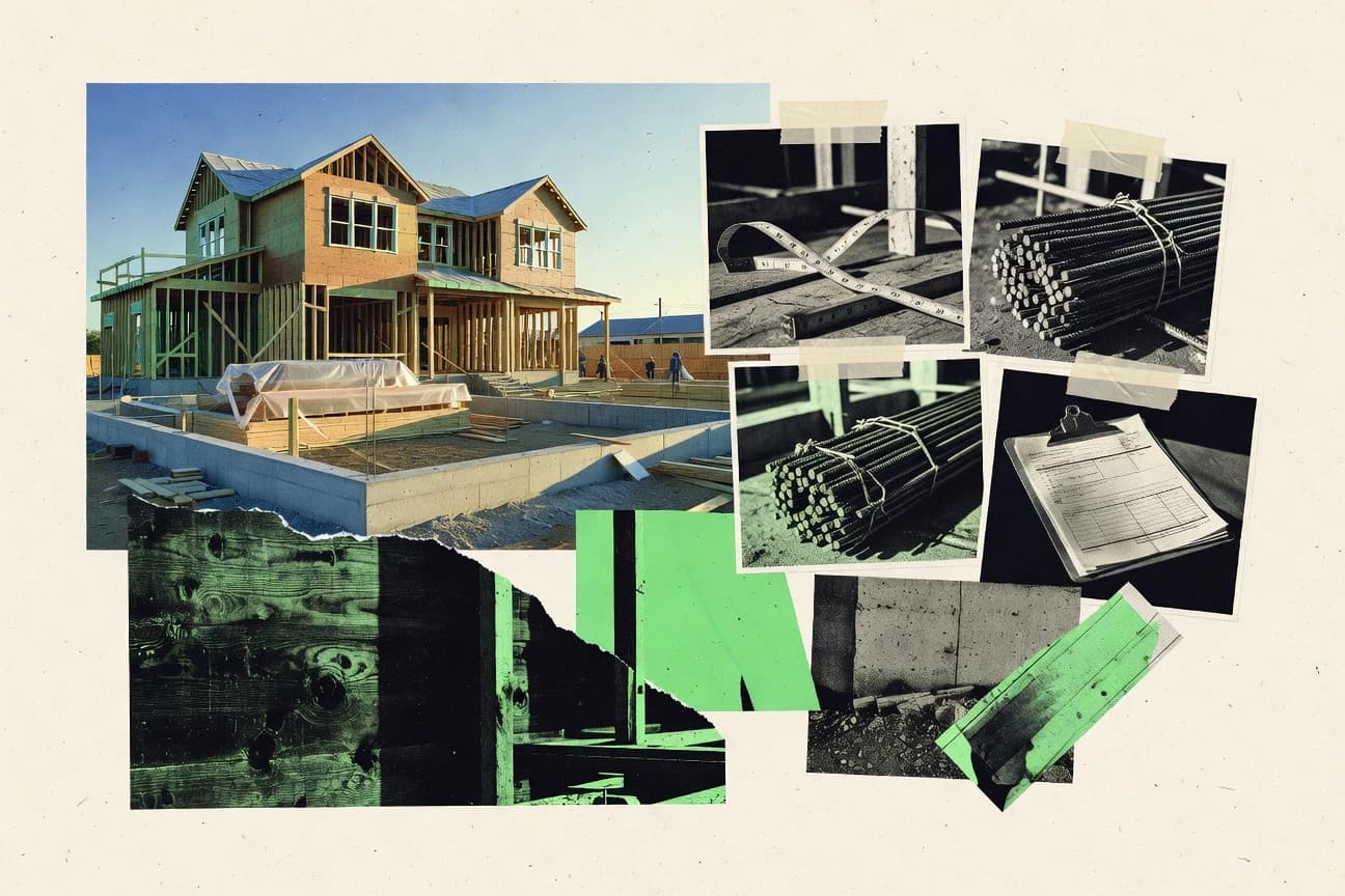 New Home Construction Statistics