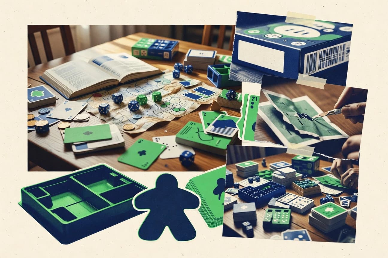 Tabletop Games Industry Statistics