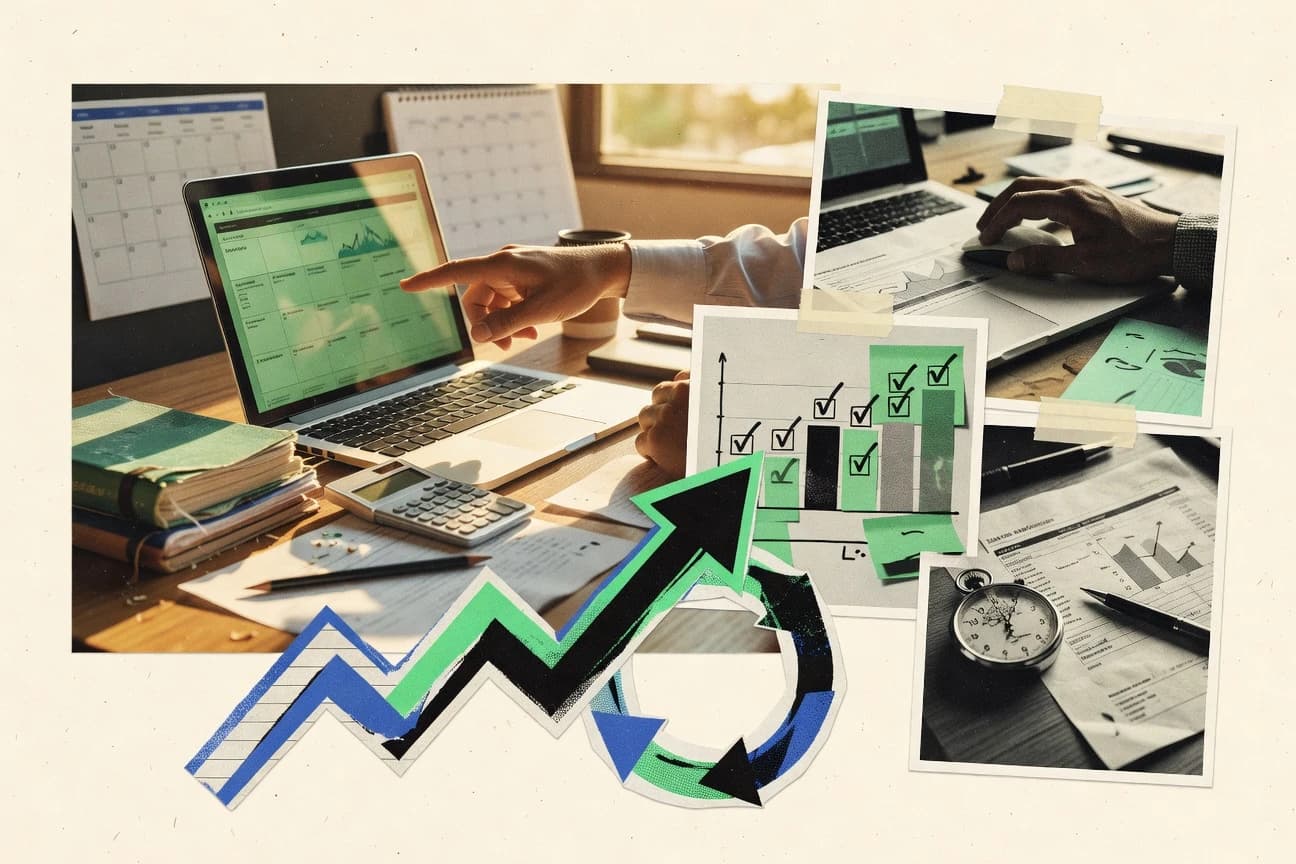 Sales Productivity Statistics