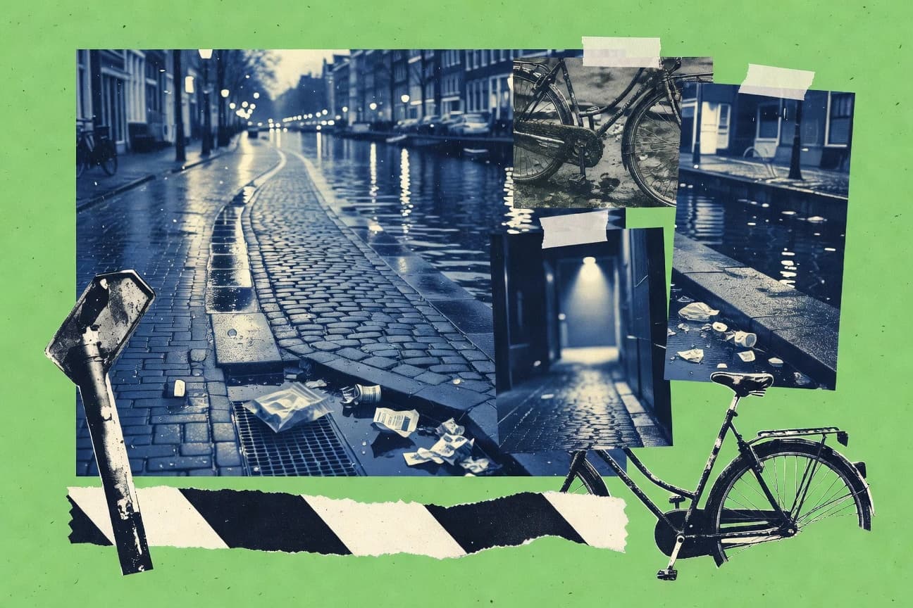 Netherlands Crime Statistics