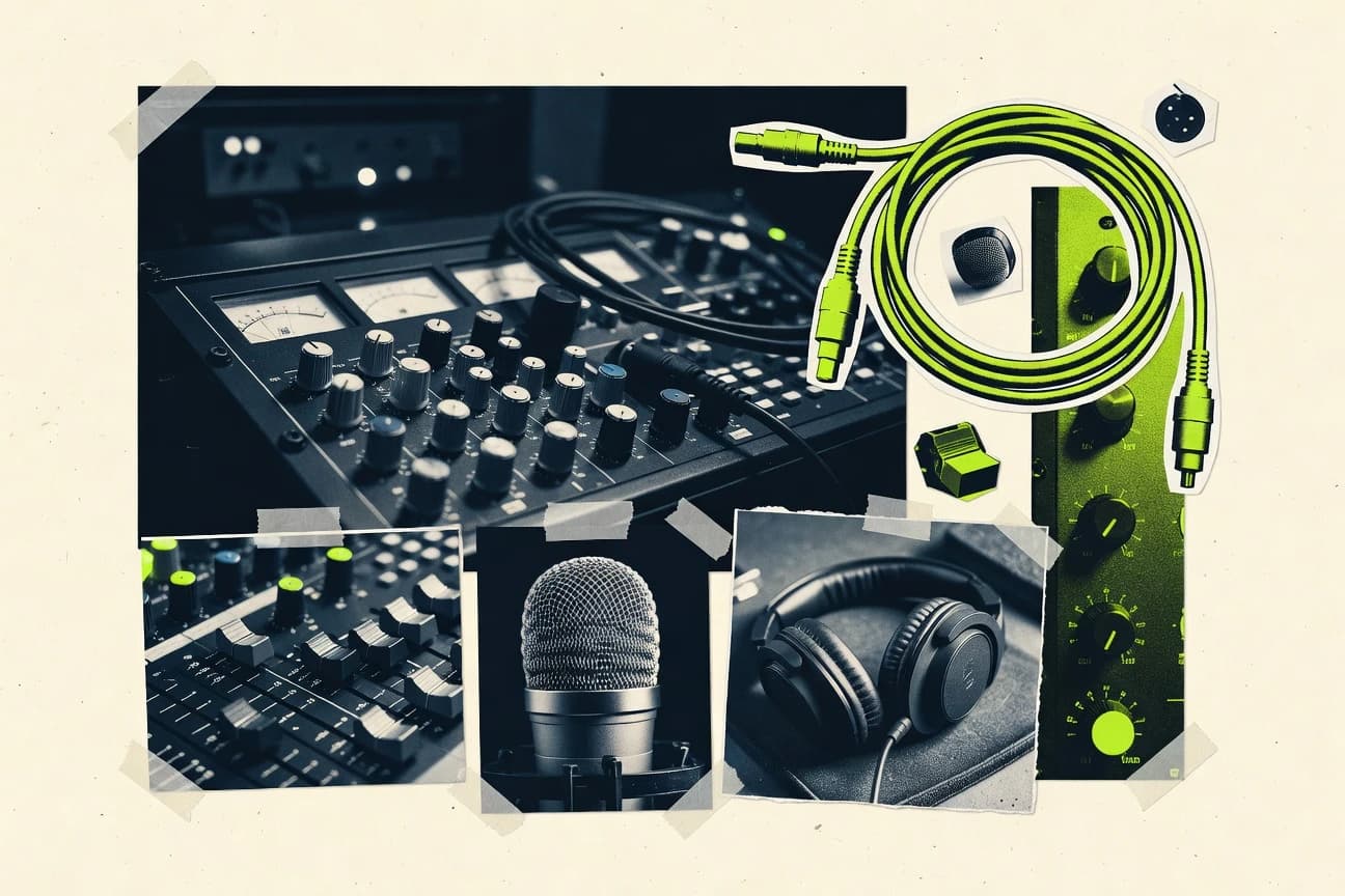 Audio Equipment Industry Statistics