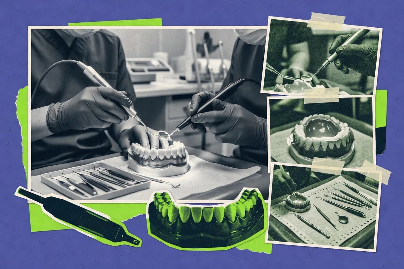 Upskilling And Reskilling In The Dental Industry Statistics