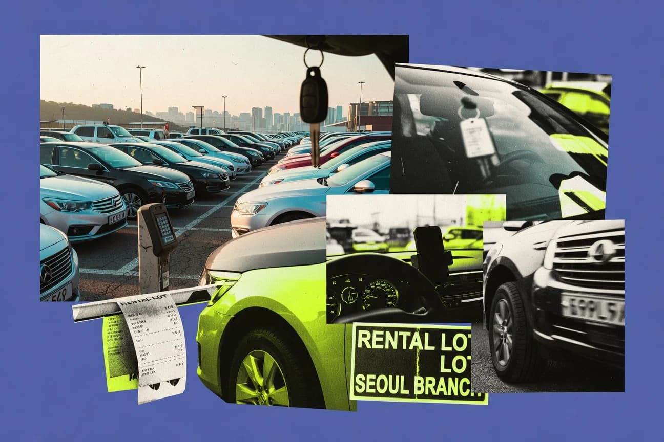 Korea Rental Car Industry Statistics