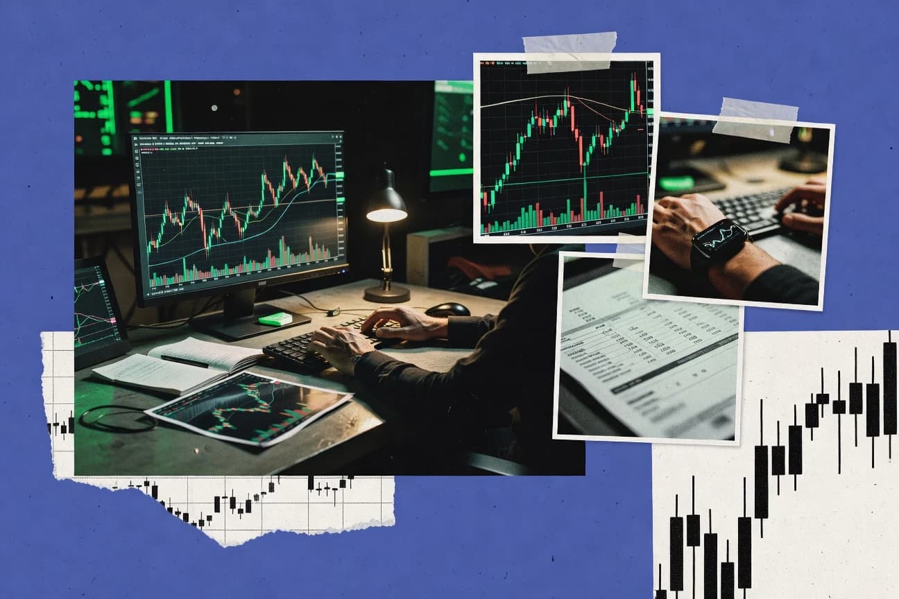 Day Trading Statistics