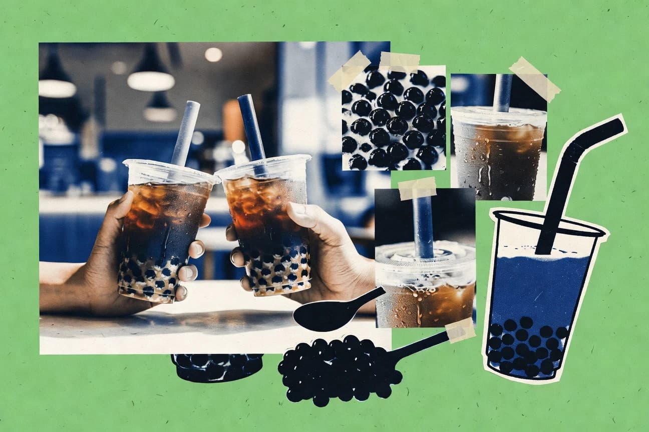 Bubble Tea Consumption Statistics