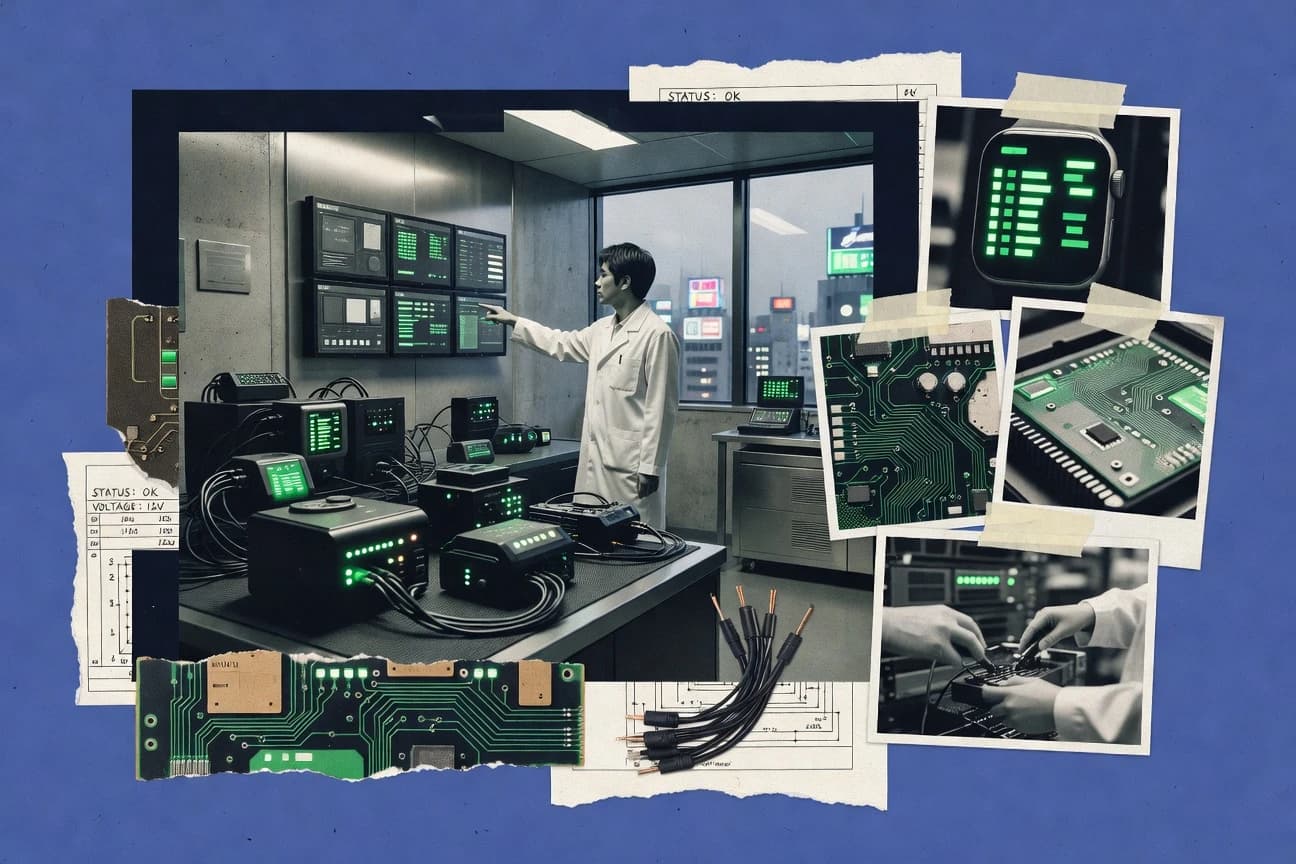 Japan Tech Industry Statistics