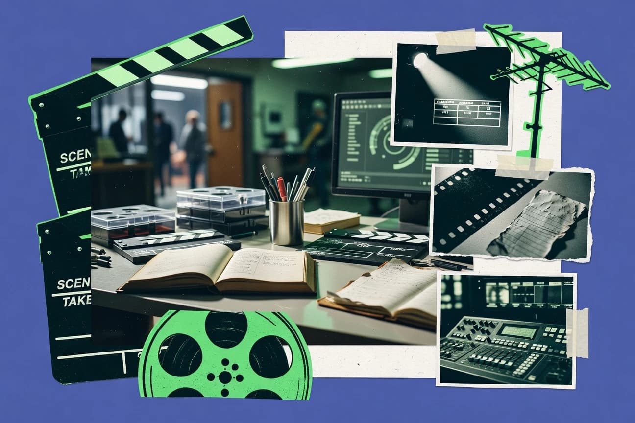 Hollywood Film Tv Industry Statistics